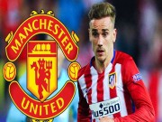 Bóng đá - Griezmann họp báo tương lai: Quyết định quan trọng, MU - Barca nín thở