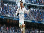 Bóng đá - Tin HOT bóng đá tối 12/6: Bale quyết bám trụ lại Bernabeu