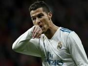 Bóng đá - Real thưởng hợp đồng bèo bọt: Ronaldo nổi điên, đá hết World Cup quyết tương lai