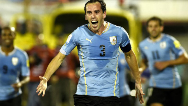 “Ông trùm” khét tiếng World Cup: Suarez – Cavani “2 hổ tranh 1 núi” - 1