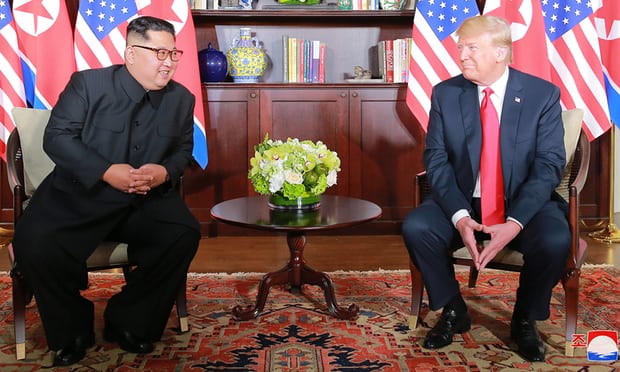 Kim Jong-un nhận lời mời đến thăm Nhà Trắng - 1