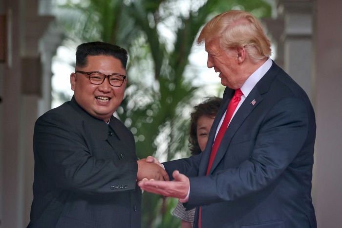 Trump hết lời ca ngợi Kim Jong-un sau hội nghị thượng đỉnh - 2