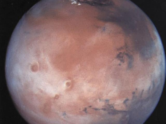 NASA tuyên bố: Con người có thể sống trên Sao Hỏa!