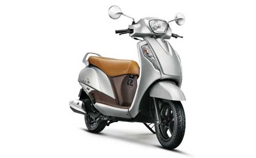 Suzuki Access 125 Special Edition ra mắt, giá từ 20,5 triệu đồng - 1