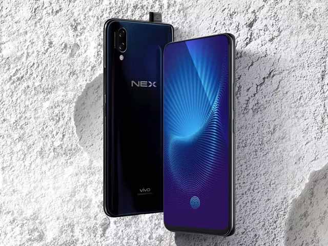 Ra mắt siêu phẩm Vivo Nex - cả iPhone X và Galaxy S9 cũng phải kính nể