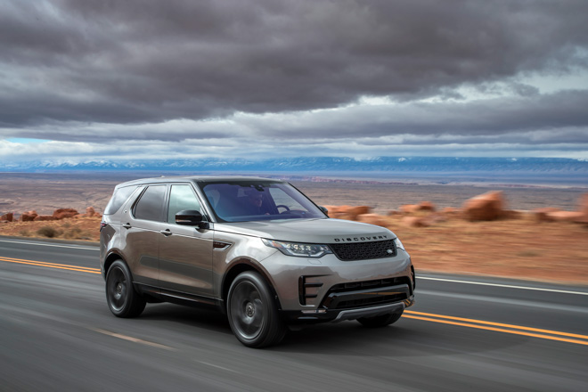 Land Rover trang bị thêm động cơ dầu và hệ thống an toàn cho Discovery 2019 - 3