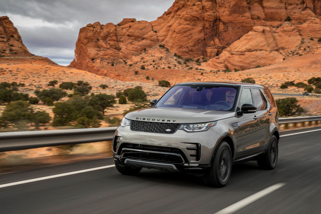 Land Rover trang bị thêm động cơ dầu và hệ thống an toàn cho Discovery 2019 - 5