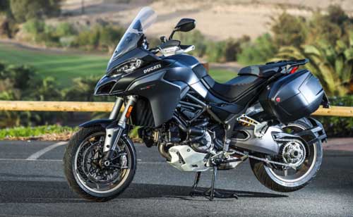 Ducati Multistrada 1260 sắp ra mắt, giá dự kiến từ 541 triệu đồng - 2