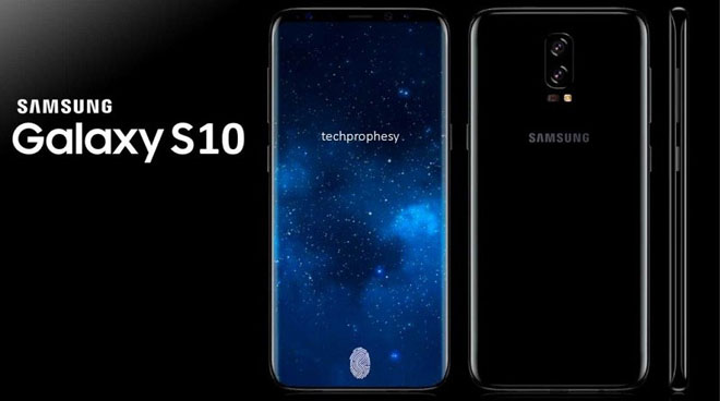 galaxy s10