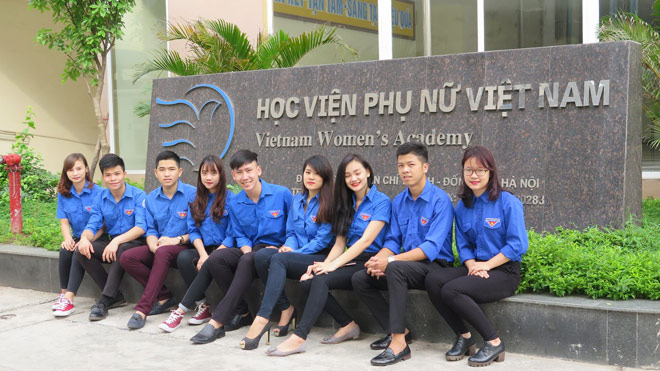 Học viện phụ nữ Việt Nam nhận hồ sơ tuyển dụng - 1