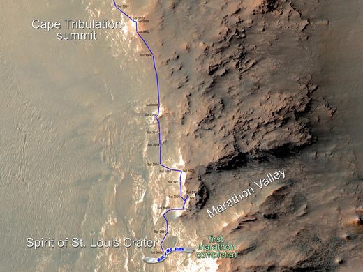 NASA tuyên bố: Con người có thể sống trên Sao Hỏa! - 3