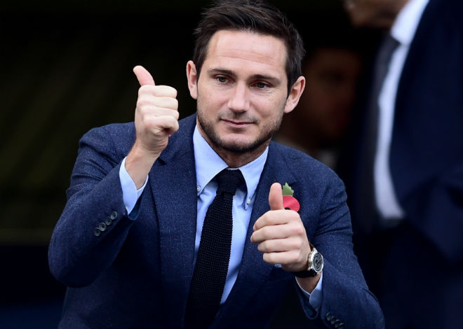 ĐT Anh đấu World Cup 2018: Lampard nể độc chiêu &#34;Tam sư tàng hình&#34; - 1