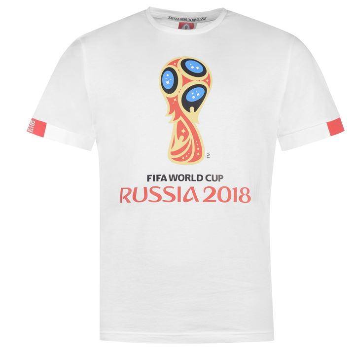 Áo phông in hình cầu thủ, cúp vàng đắt khách mùa World Cup 2018 - 3