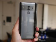 Thời trang Hi-tech - Lộ Huawei Mate 20 Pro màn hình OLED 6,9 inch, đấu Note 9 và iPhone X Plus