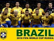 Bóng đá - Lịch thi đấu World Cup 2018 mới nhất của đội tuyển Brazil vòng tứ kết