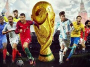 Thể thao - Muốn vô địch World Cup, Ronaldo - Messi không thể thiếu bí kíp này