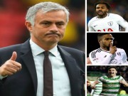 Bóng đá - Mourinho đổi triết lý, mê sao trẻ: MU lấp &quot;tử huyệt&quot;, 3 mục tiêu giá rẻ