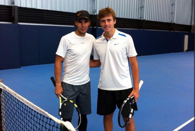 Tin thể thao HOT 13/6: Huyền thoại Tây Ban Nha khen Nadal hết lời - 1