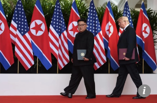 Hội nghị Mỹ-Triều: Kim Jong-un thắng lớn, Trump ra về tay trắng? - 3