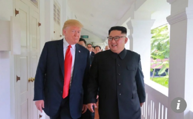 Hội nghị Mỹ-Triều: Kim Jong-un thắng lớn, Trump ra về tay trắng? - 2