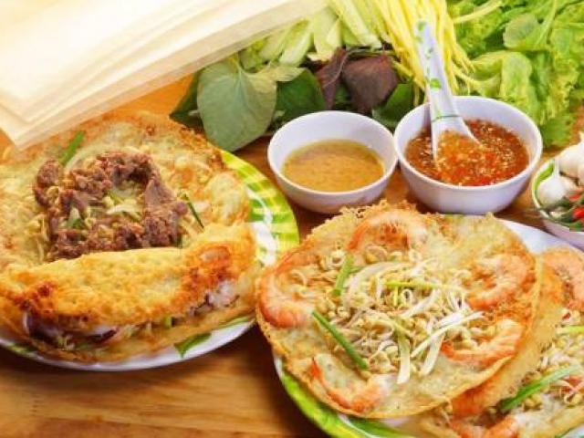 Những món ăn dân dã đốn tim thực khách ở xứ ”hoa vàng, cỏ xanh”