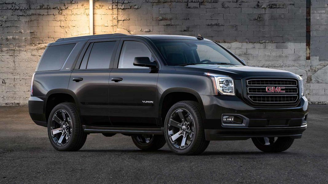 GMC bổ sung thêm 2 phiên bản mới cho dòng SUV &#39;&#39;khủng long&#39;&#39; Yukon 2019 - 4