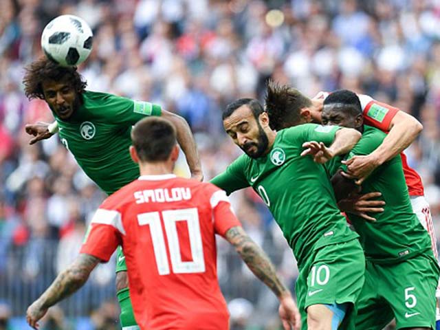 Nga - Saudi Arabia: Tiệc ”5 sao” rực rỡ, cựu SAO Real bùng nổ (World Cup 2018)