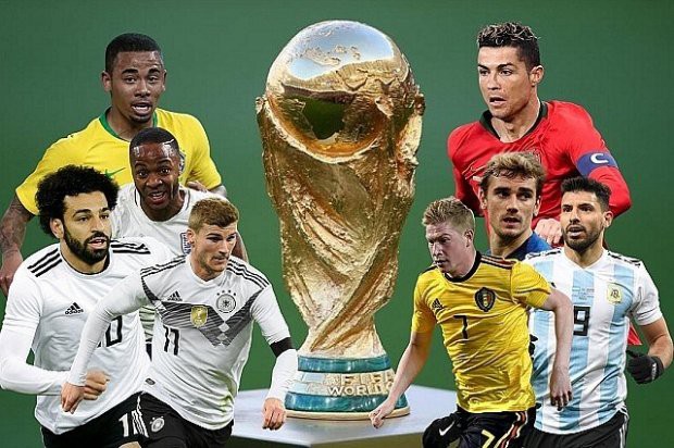 Cá độ World Cup 2018 ở Việt Nam đã hợp pháp chưa? - 1