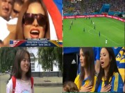 Media - Chết cười với màn trả lời của nữ giới về World Cup 2018