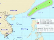 Tin tức trong ngày - Xuất hiện áp thấp nhiệt đới giật cấp 9 trên Biển Đông