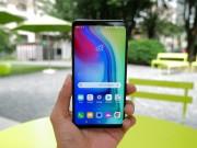 Đánh giá LG V35 ThinQ: Bản nâng cấp đáng giá từ V30