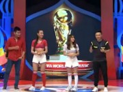 Bóng đá - Nóng cùng mỹ nhân World Cup 14/6: Hot girl Nga, Saudi Arabia đọ tài cực &quot;đỉnh&quot;