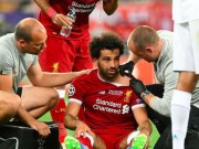 Bóng đá - Trực tiếp tin nóng World Cup 14/6: Bình phục thần tốc, Salah &quot;đòi&quot; đá trận đầu