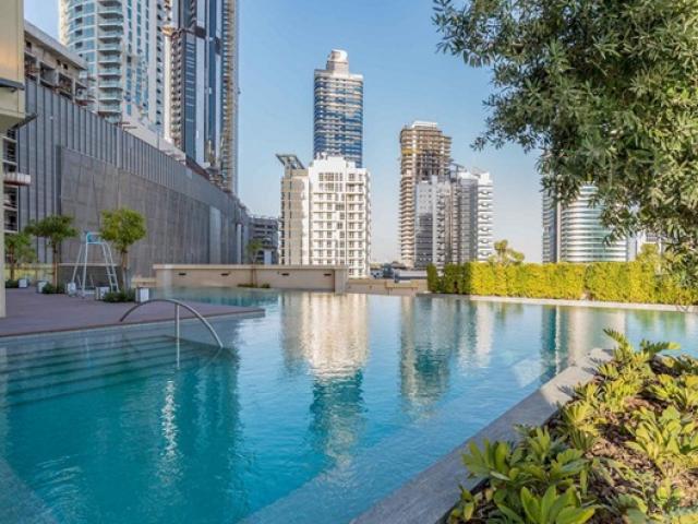 Chung cư cho giới nhà giàu ở Dubai đẹp đến mức nào?