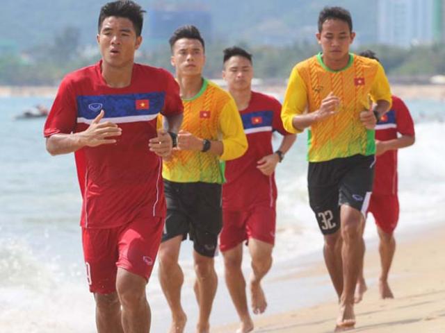 SAO U23 Việt Nam và V-League giữa bão World Cup: Cuộc chiến khó khăn