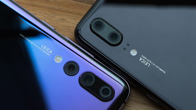 Huawei đã bán được 6 triệu chiếc P20, doanh thu tăng 81% - 1