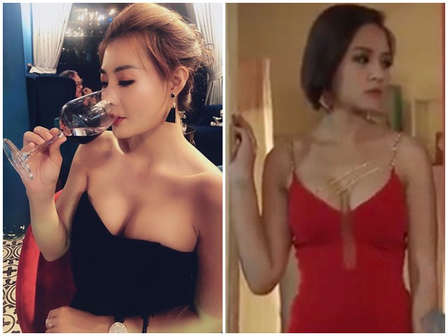 3 gái làng chơi nóng bỏng nhất màn ảnh Việt tháng 6
