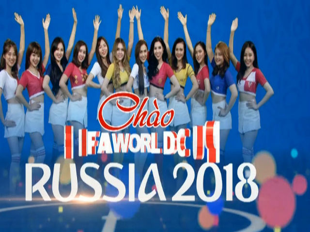 Nóng cùng mỹ nhân World Cup 15/6: Hot girl mê Ronaldo tin BĐN hạ đẹp TBN