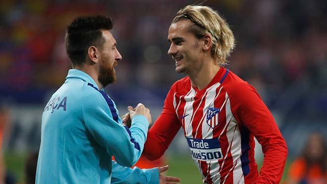 Griezmann ấn định tương lai: MU - Barca sốc nặng, 100 triệu euro vô nghĩa - 2