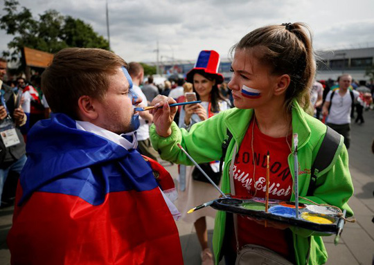 Những điểm đặc biệt người hâm mộ sang Nga dự World Cup cần biết - 1