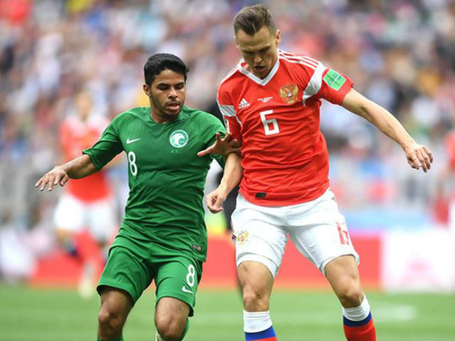 Saudi Arabia trừng phạt một loạt cầu thủ vì trận thua đậm Nga ​ - 1