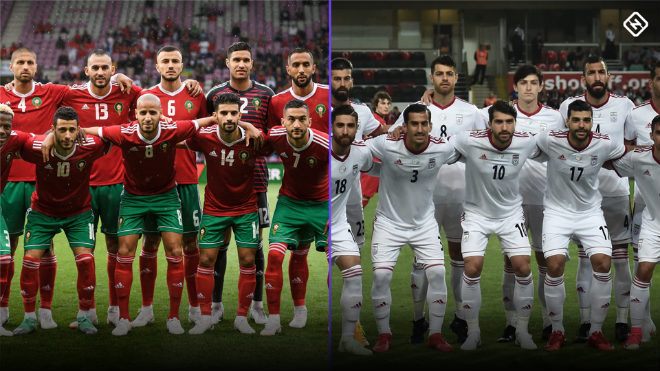 Chi tiết bóng đá World Cup Morocco - Iran: Bất ngờ xảy ra - 5