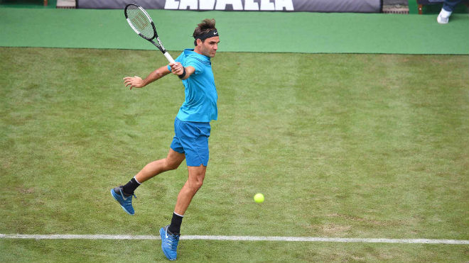 Tin thể thao HOT 15/6: Federer còn cách ngôi số 1 thế giới đúng 1 trận - 1