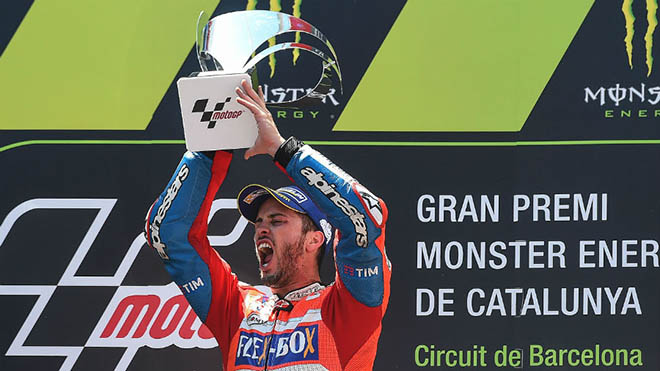 Đua xe MotoGP: Hiệp 2 ở xứ bò tót, đại chiến tại Barcelona - 4