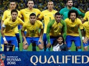 Sức khỏe đời sống - &quot;Chuyện ấy&quot; của các cầu thủ dịp World Cup: Đức cấm, Brazil lại &quot;thả&quot;