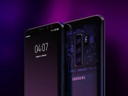 Thời trang Hi-tech - Galaxy S10 và LG G8 sẽ trang bị công nghệ màn hình tích hợp âm thanh