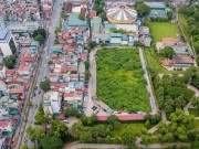 Tài chính - Bất động sản - Bên trong bãi xe lậu trên khu đất 'vàng' 10.000m2 giữa Thủ đô