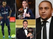 Bóng đá - Huyền thoại Real xui Messi đầu quân cho Brazil, chọn Ronaldo đỉnh nhất