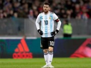 Bóng đá - World Cup 2018: Argentina tung đội hình &quot;hàng chợ&quot;, fan sợ Messi đơn độc