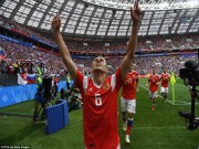 Bóng đá - Siêu sao World Cup 2018: “Tội đồ Real” bừng sáng, Nga ngất ngây siêu phẩm